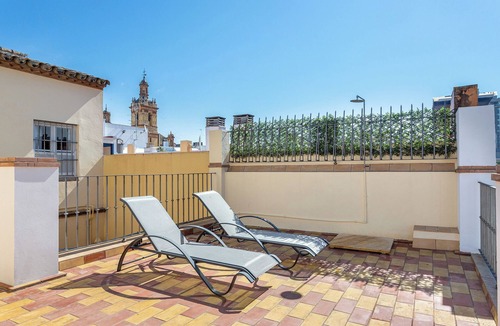 San Bernardo Cottage | Traditional House With Private Terrace. Campamento