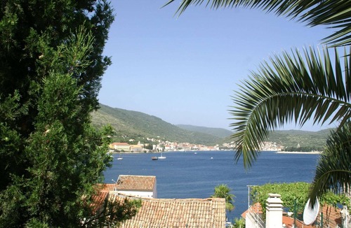 Vis Apartment | Traditional house with two apartments