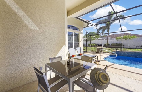 Marco Island House | Traditional Inland Home | Pool/Spa/Steps to Shops
