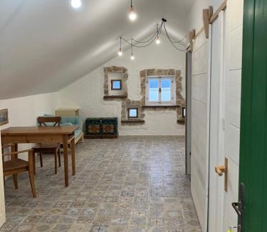Murvica Apartment | Traditional island Murvica house