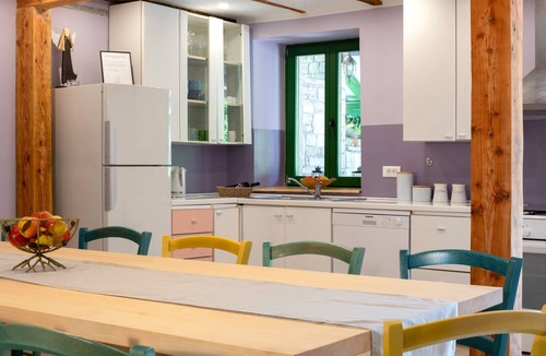 Manjadvorci House | Traditional Istrian houses 'Ladonja', with swimming pool and jacuzzi