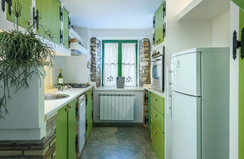 Manjadvorci House | Traditional Istrian houses 'Ladonja', with swimming pool and jacuzzi