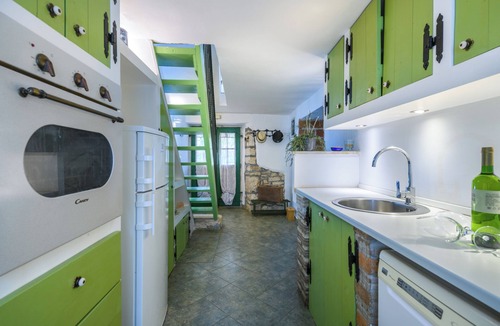 Manjadvorci House | Traditional Istrian houses 'Ladonja', with swimming pool and jacuzzi