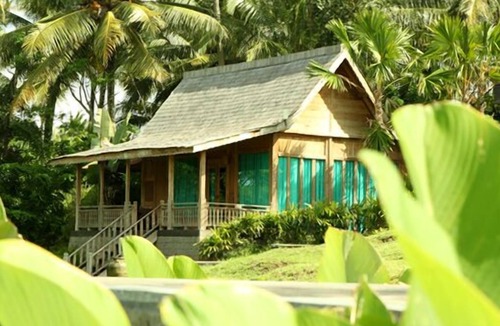 East Selemadeg Villa | Traditional Joglo 2Bdrm Villa by Ocean