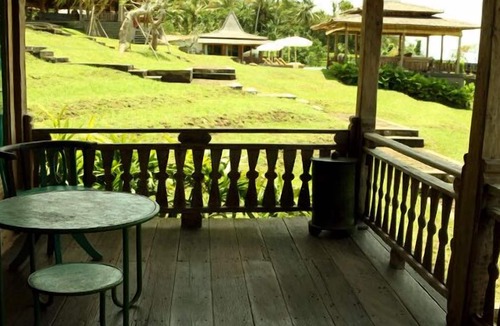 East Selemadeg Villa | Traditional Joglo 2Bdrm Villa by Ocean