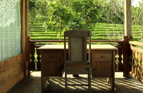 East Selemadeg Villa | Traditional Joglo 2Bdrm Villa by Ocean