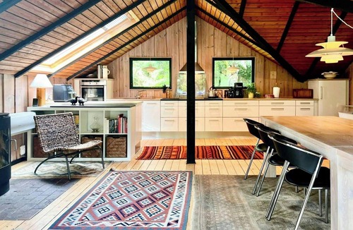 Yderby House | Traditional Kalmar house close to the beach