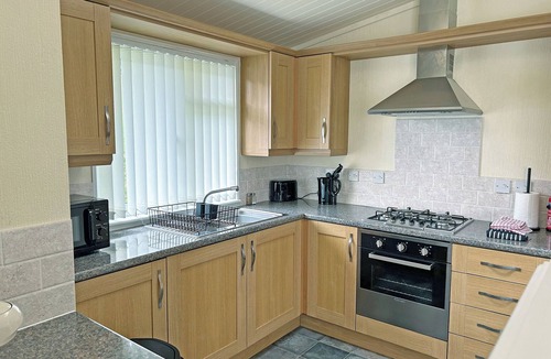 Tunstall Ski Chalet | Traditional Lodge 2 Bed (Pet)