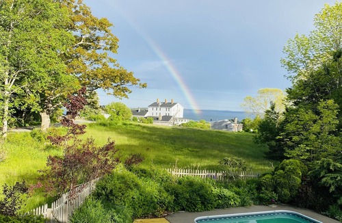 Brooklin House | Traditional Maine Cottage