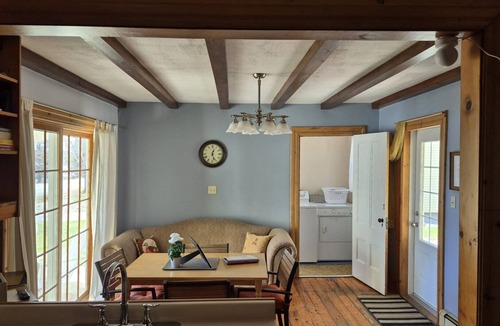 Lunenburg County House | Traditional Maritime Home with Lake Frontage close to South Shore attractions
