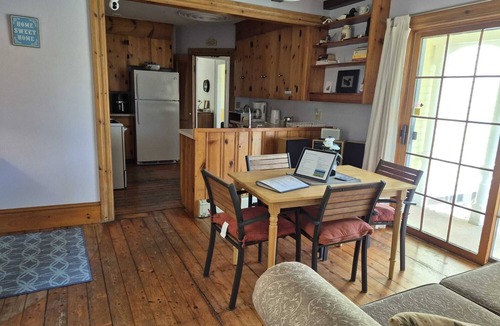 Lunenburg County House | Traditional Maritime Home with Lake Frontage close to South Shore attractions
