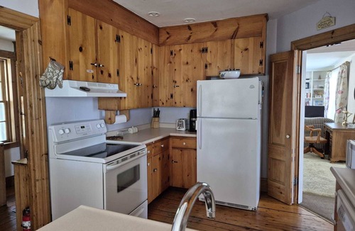 Lunenburg County House | Traditional Maritime Home with Lake Frontage close to South Shore attractions