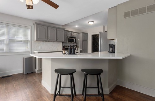 Lee's Summit House | Traditional Meets Design House