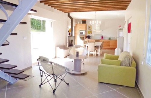 Blonville-sur-Mer House | Traditional Normandy house with heated swimming pool