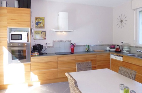 Blonville-sur-Mer House | Traditional Normandy house with heated swimming pool