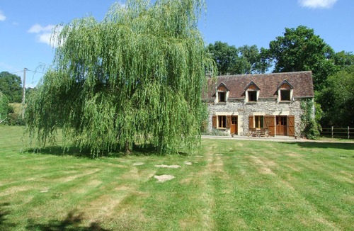 La Belliere Cottage | Traditional Normandy Cottage