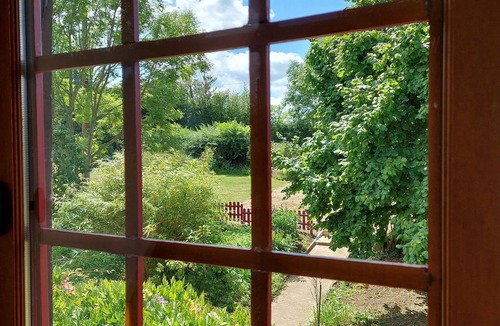 Roiville Cottage | Traditional Normandy cottage in a peaceful rural setting
