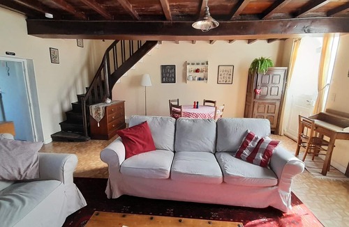 Barenton Cottage | Traditional Normandy Cottage