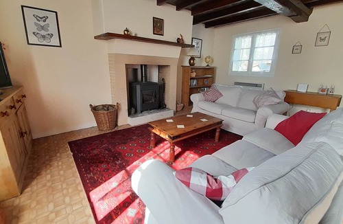 Barenton Cottage | Traditional Normandy Cottage