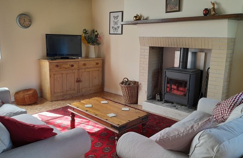 Barenton Cottage | Traditional Normandy Cottage