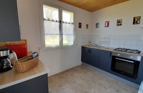 Barenton Cottage | Traditional Normandy Cottage