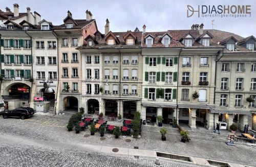 Weisses Quartier Apartment | Traditional old town apartment in perfect location