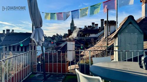 Weisses Quartier Apartment | Traditional old town apartment in perfect location