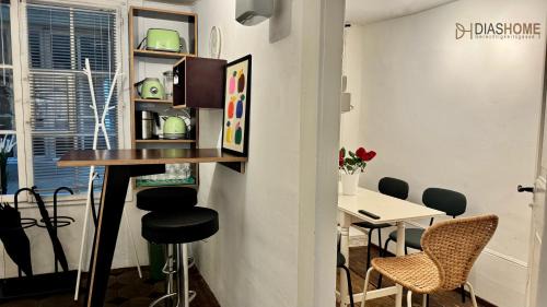 Weisses Quartier Apartment | Traditional old town apartment in perfect location
