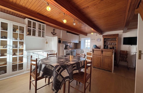 Ushant House | Traditional Ouessantine house