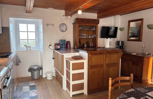 Ushant House | Traditional Ouessantine house