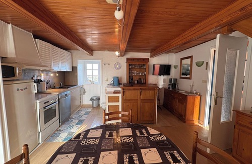 Ushant House | Traditional Ouessantine house