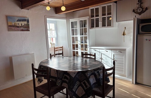 Ushant House | Traditional Ouessantine house