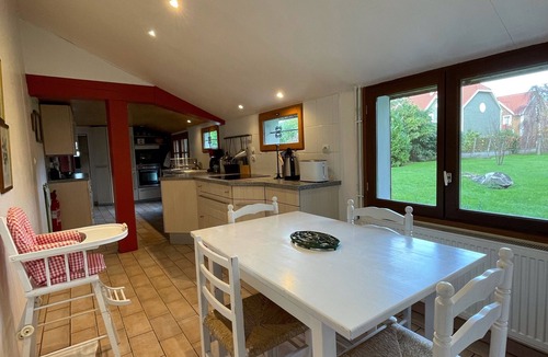 Fort-Mahon-Plage House | Traditional Picardy house