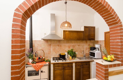 Popovici Villa | Traditional Pool Villa in Gruda