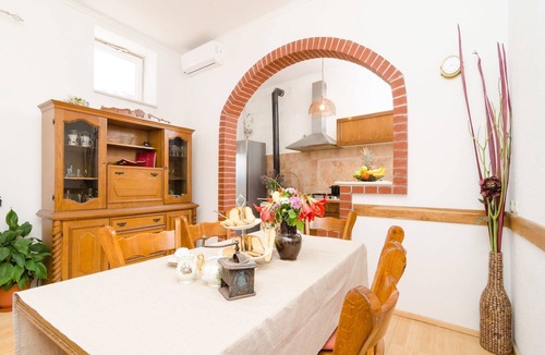 Popovici Villa | Traditional Pool Villa in Gruda