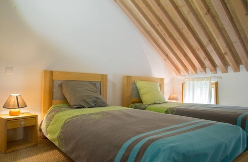 Vialas Resort | Traditional premium gîte with sauna at Mas de la Barque in Lozère