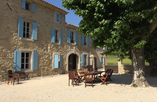Colonzelle House | Traditional Provence Master House & Domain