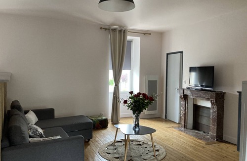Rosnay House | Traditional renovated house in the heart of the Brenne Natural Park