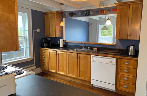 Brigus House | Traditional Salt Box Home