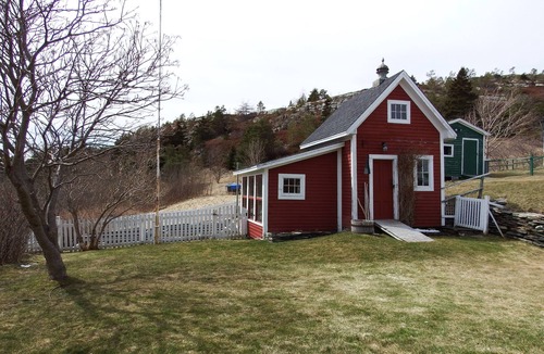 Brigus House | Traditional Salt Box Home
