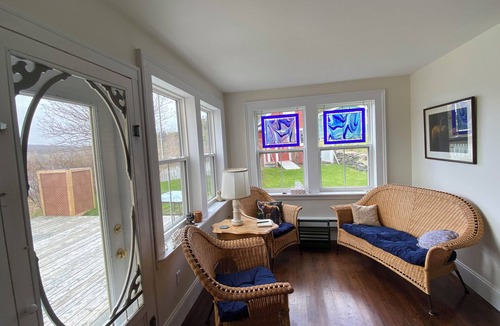 Brigus House | Traditional Salt Box Home