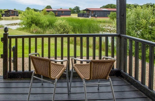 Hinton Ski Chalet | Traditional spacious lodge.