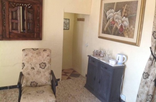 Los Montesinos House | Traditional Spanish cave house in Alguena