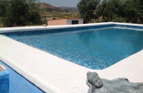 Los Montesinos House | Traditional Spanish cave house in Alguena