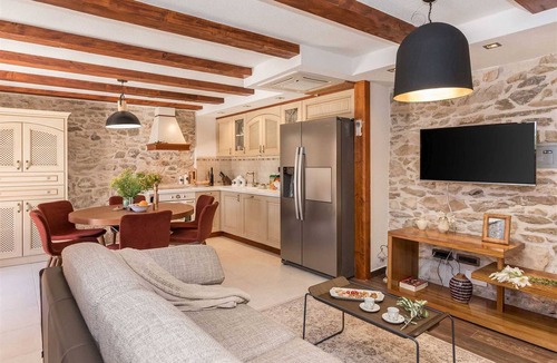 Skradin Villa | Traditional stone house with pool in Skradin