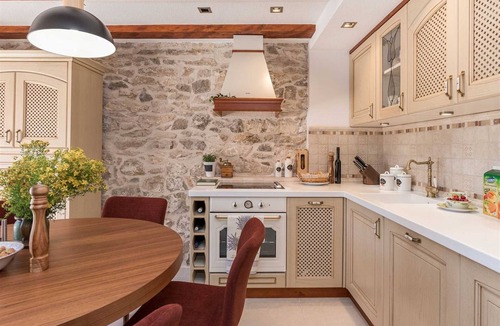 Skradin Villa | Traditional stone house with pool in Skradin