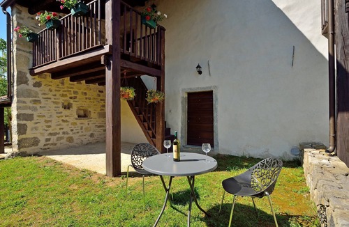 Sveti Martin House | Traditional Stone House 3