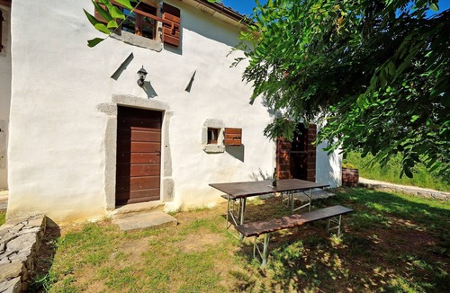 Buzet House | Traditional Stone House 5