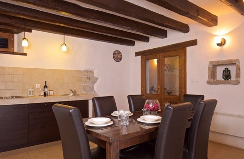 Kotli House | Traditional Stone House
