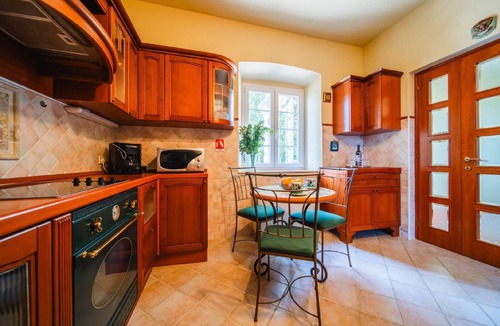 Cilipi House | Traditional stone house with private heated pool